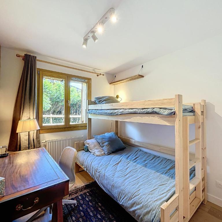 Appartement neuf 3 chambres proche village avec parking - Appartement 3 Chambres - 5