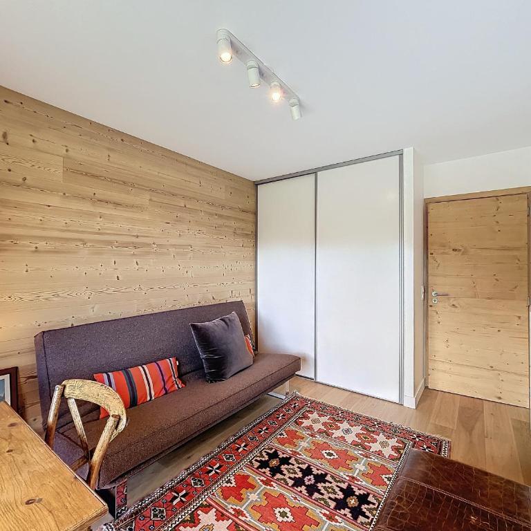 Appartement neuf 3 chambres proche village avec parking - Appartement 3 Chambres - 7