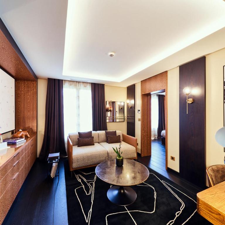 La Pyramide - Maison Henriroux - Suite Familiale - 5