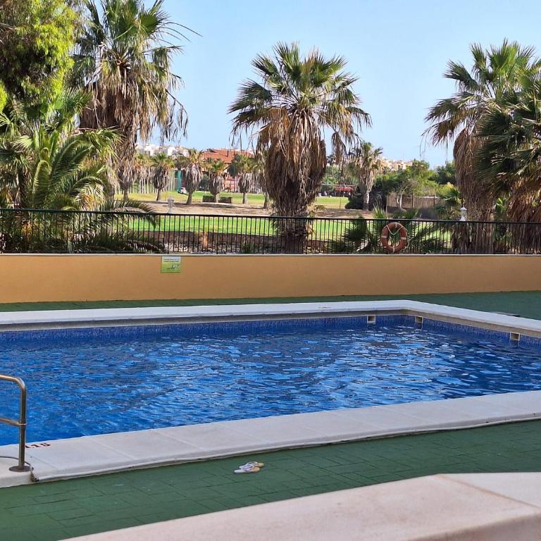 Apartamento Golf Playaserena - Two-Bedroom Apartment with Terrace - 17