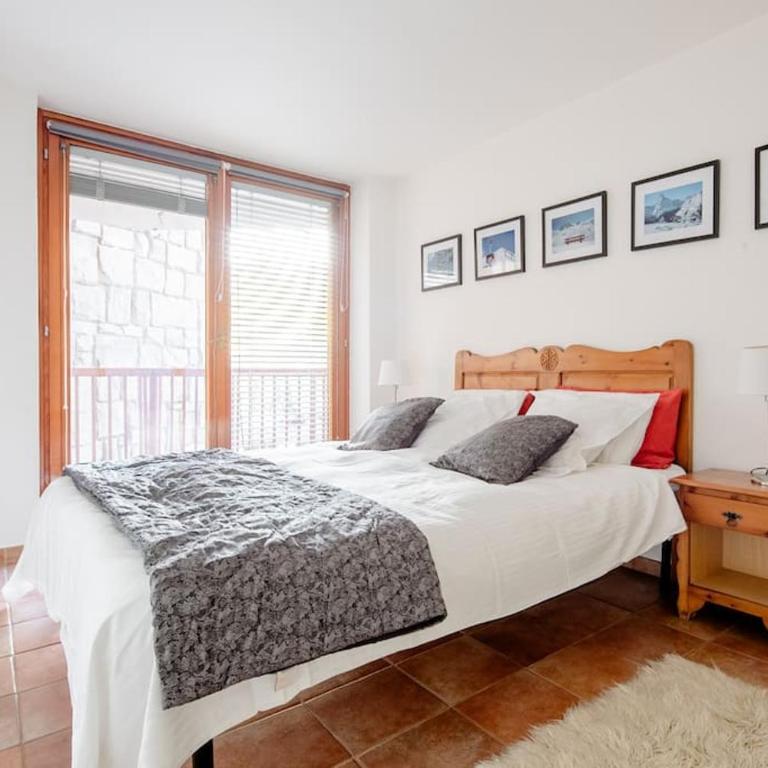 White Star Cervinia - Stunning Matterhorn View with Terrace and Private Parking - Appartamento con 1 Camera da Letto - 44