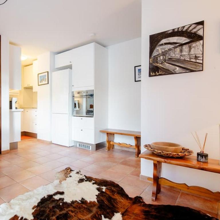 White Star Cervinia - Stunning Matterhorn View with Terrace and Private Parking - Appartamento con 1 Camera da Letto - 31