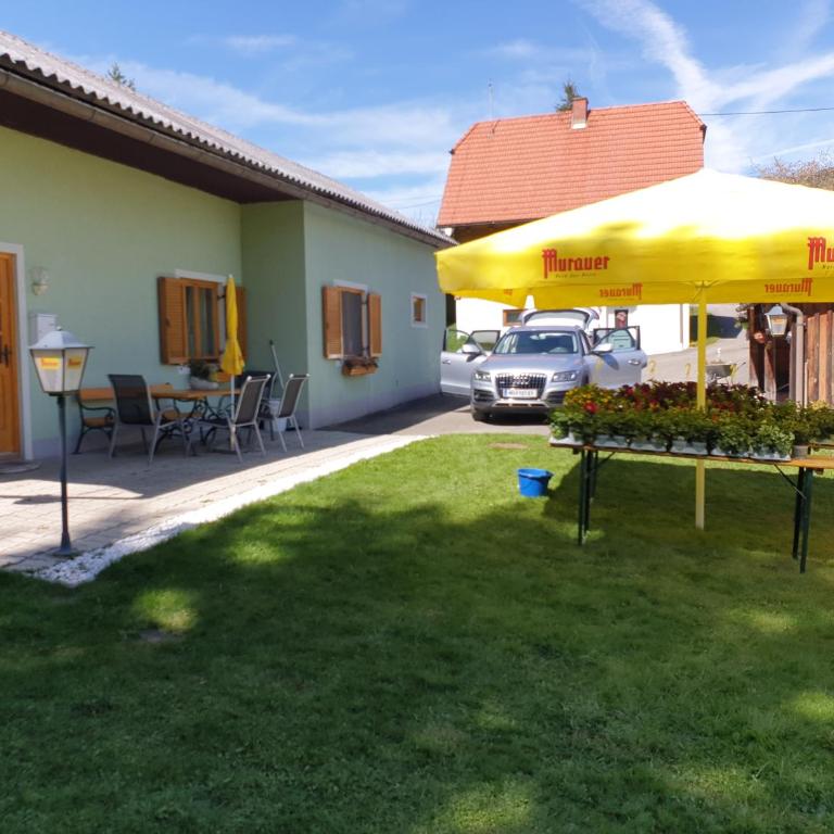 ferienhausfindling St.Lambrecht - Ferienhaus - 2