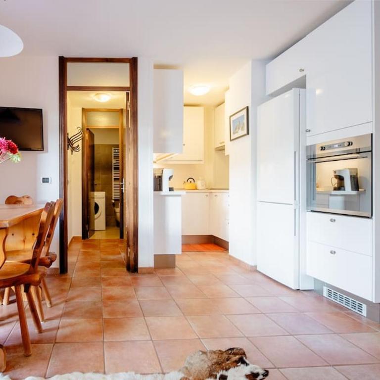 White Star Cervinia - Stunning Matterhorn View with Terrace and Private Parking - Appartamento con 1 Camera da Letto - 29
