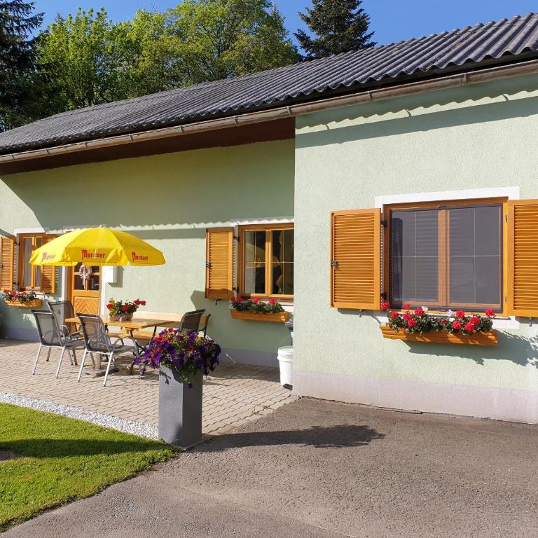 ferienhausfindling St.Lambrecht - Ferienhaus - 30