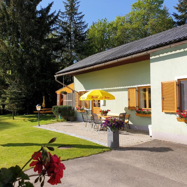 ferienhausfindling St.Lambrecht - Ferienhaus - 31