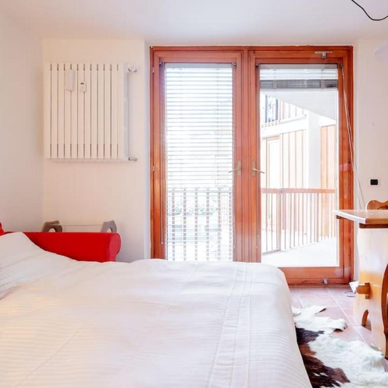 White Star Cervinia - Stunning Matterhorn View with Terrace and Private Parking - Appartamento con 1 Camera da Letto - 50