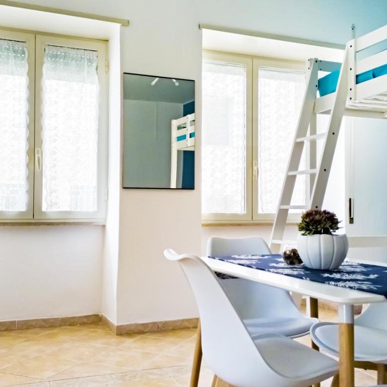 Casa Serapide - Monolocale Familiare - 4