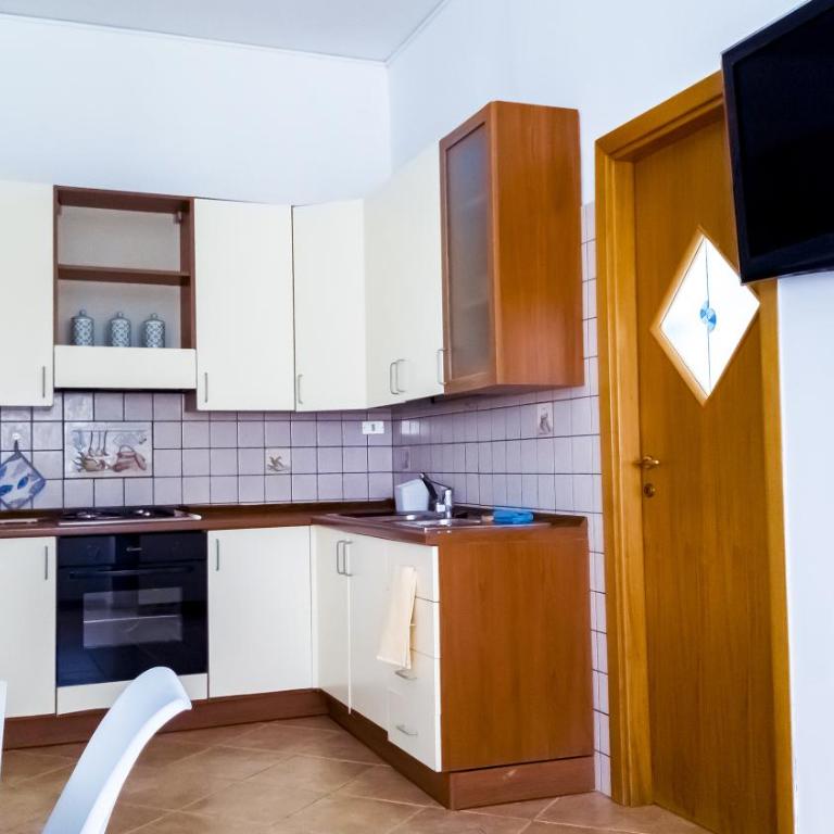 Casa Serapide - Monolocale Familiare - 5