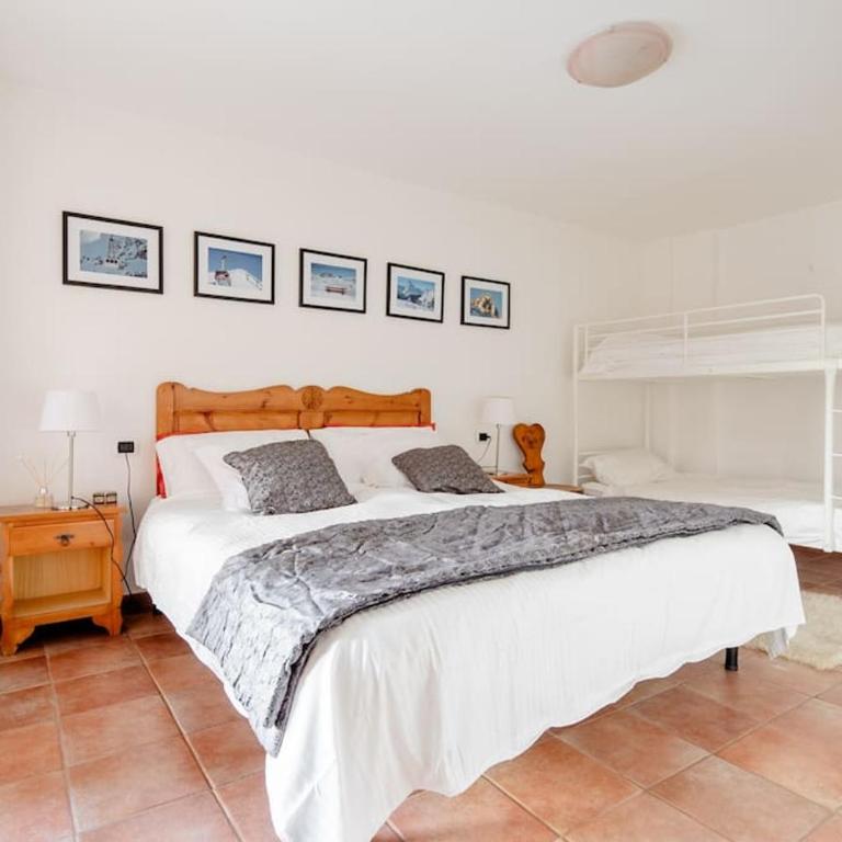 White Star Cervinia - Stunning Matterhorn View with Terrace and Private Parking - Appartamento con 1 Camera da Letto - 41