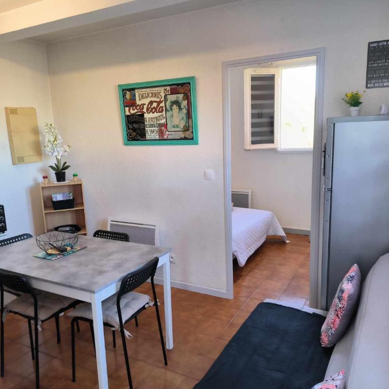 chantrelle - Apartamento con terraza - 2