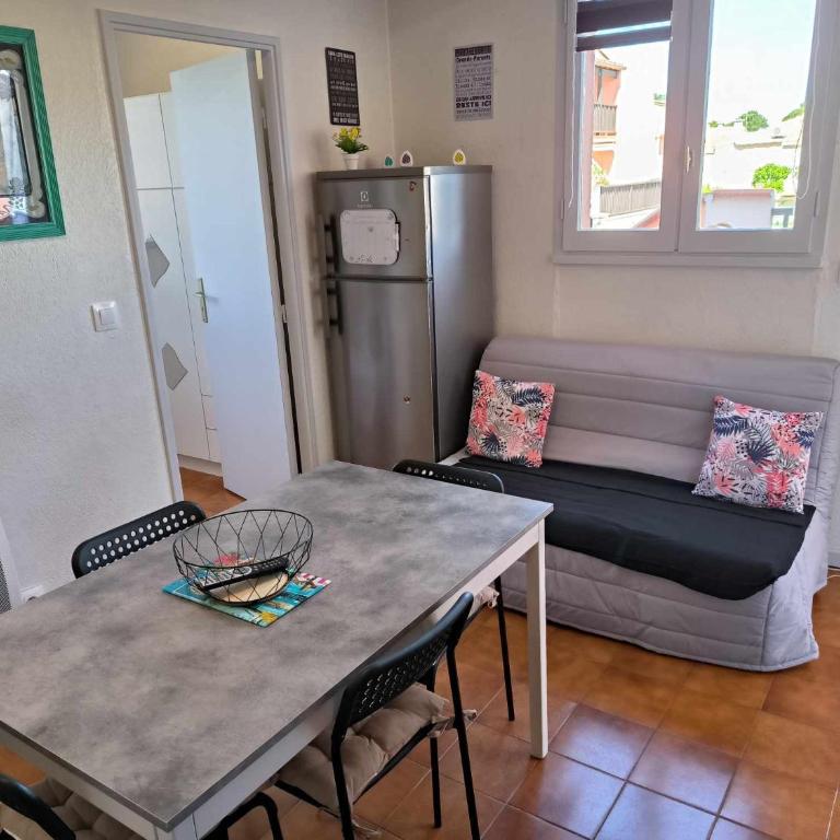 chantrelle - Apartamento con terraza - 3