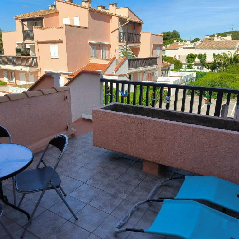 chantrelle - Apartamento con terraza - 6