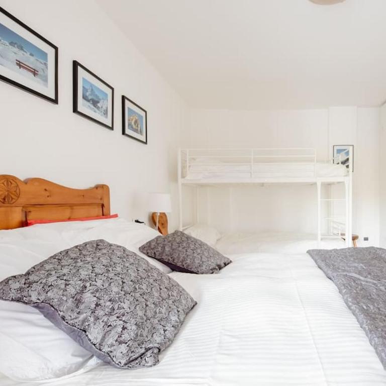 White Star Cervinia - Stunning Matterhorn View with Terrace and Private Parking - Appartamento con 1 Camera da Letto - 42