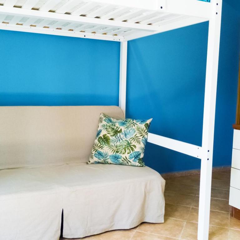 Casa Serapide - Monolocale con Divano-Letto - 4