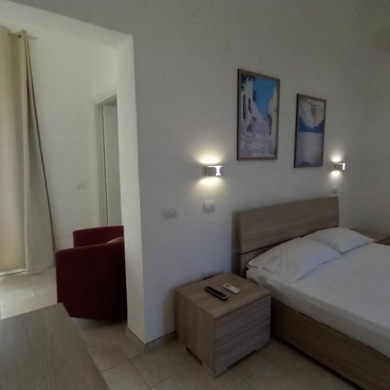 B&B Bonomi - Camera Quadrupla Premium - 10