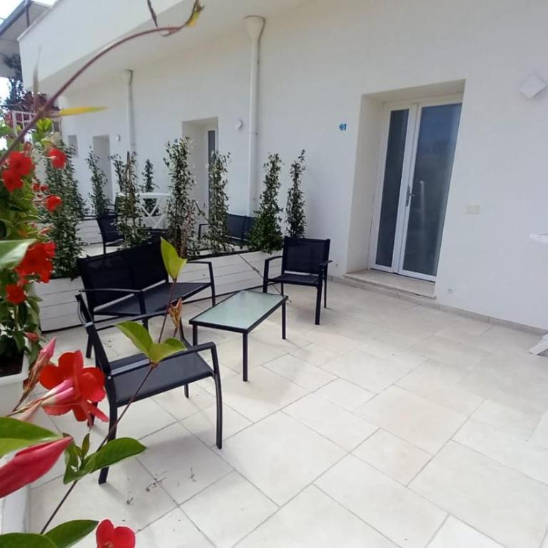 B&B Bonomi - Camera Quadrupla Premium - 17