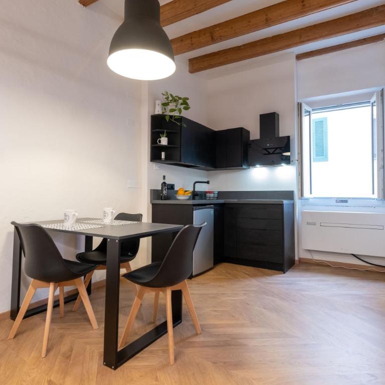 Il vicolo b&b - Appartamento con 1 Camera da Letto - 7