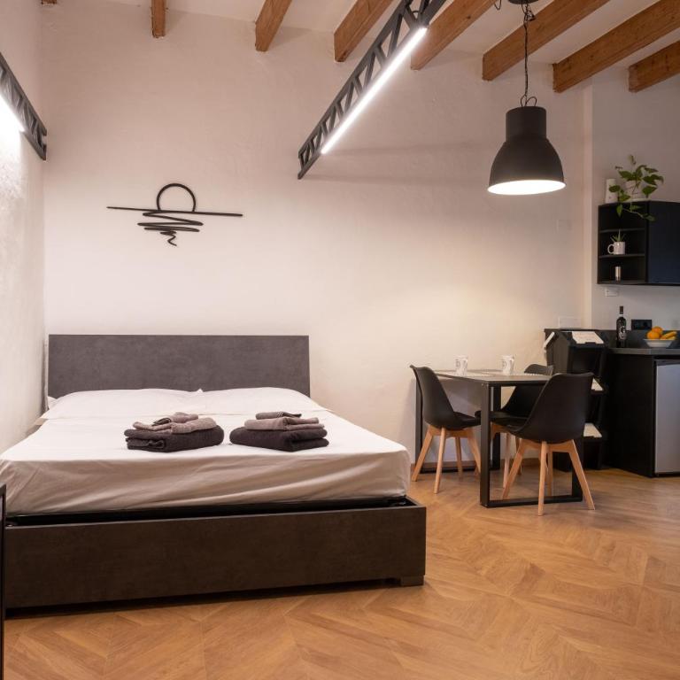 Il vicolo b&b - Appartamento con 1 Camera da Letto - 4
