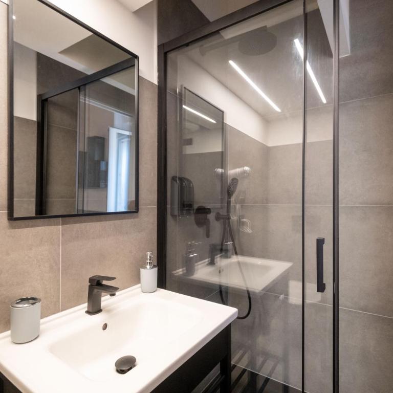 Il vicolo b&b - Appartamento con 1 Camera da Letto - 12