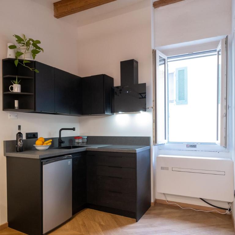 Il vicolo b&b - Appartamento con 1 Camera da Letto - 9