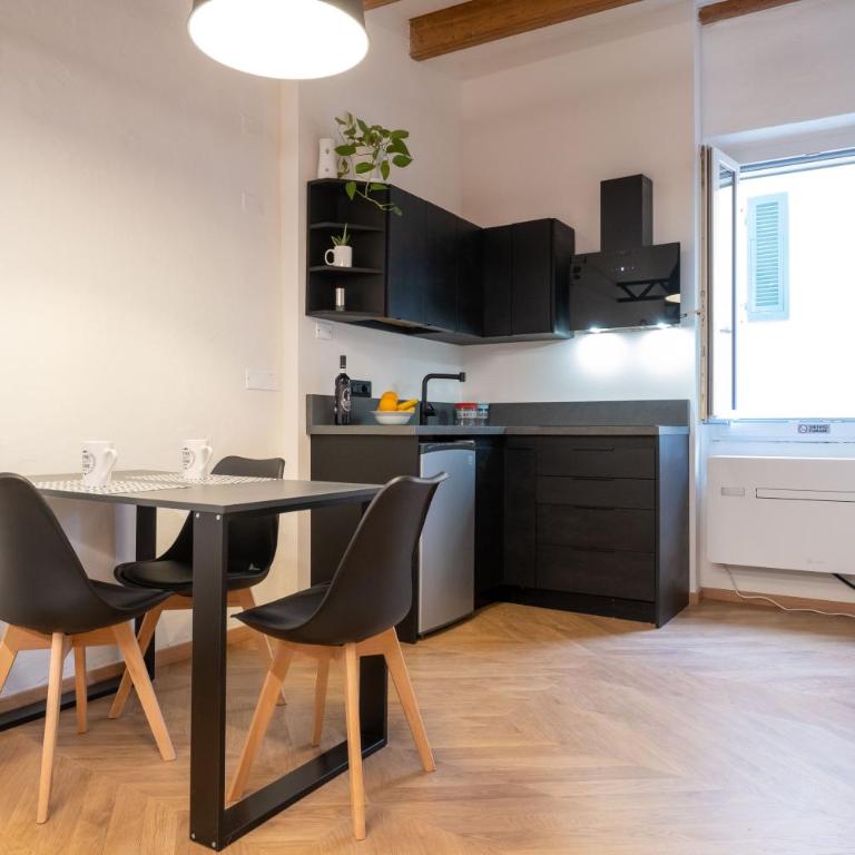 Il vicolo b&b - Appartamento con 1 Camera da Letto - 10