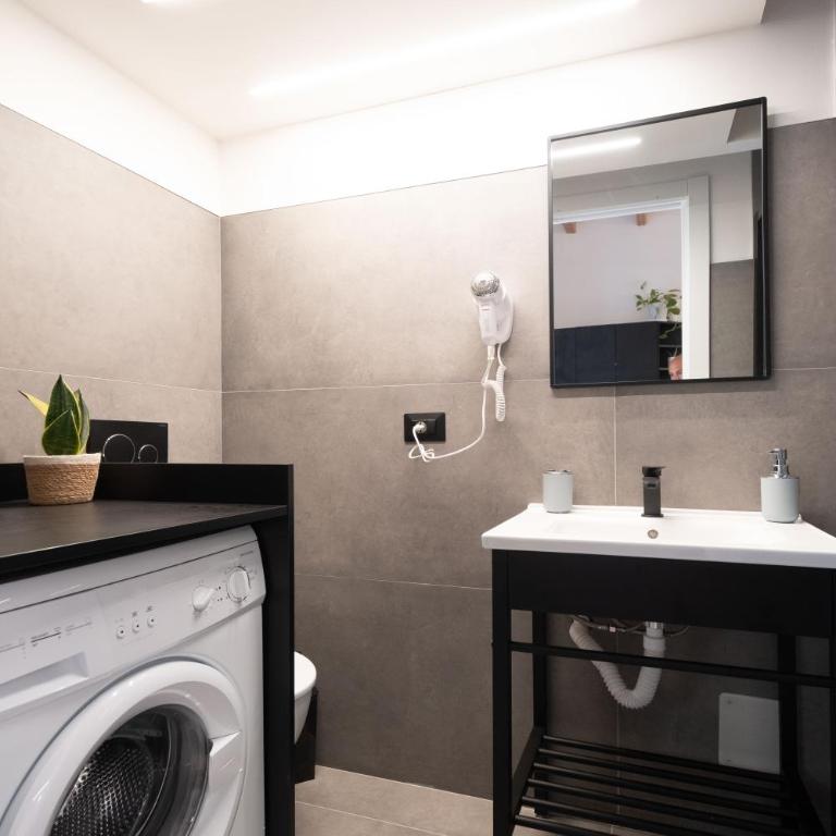 Il vicolo b&b - Appartamento con 1 Camera da Letto - 14