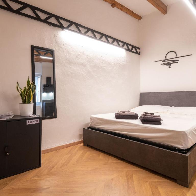 Il vicolo b&b - Appartamento con 1 Camera da Letto - 5