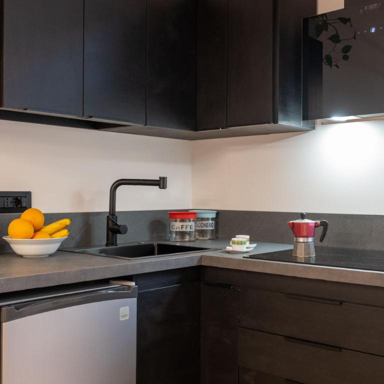 Il vicolo b&b - Appartamento con 1 Camera da Letto - 18