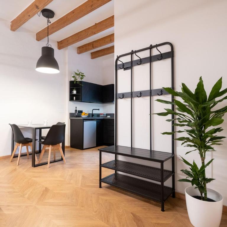 Il vicolo b&b - Appartamento con 1 Camera da Letto - 8