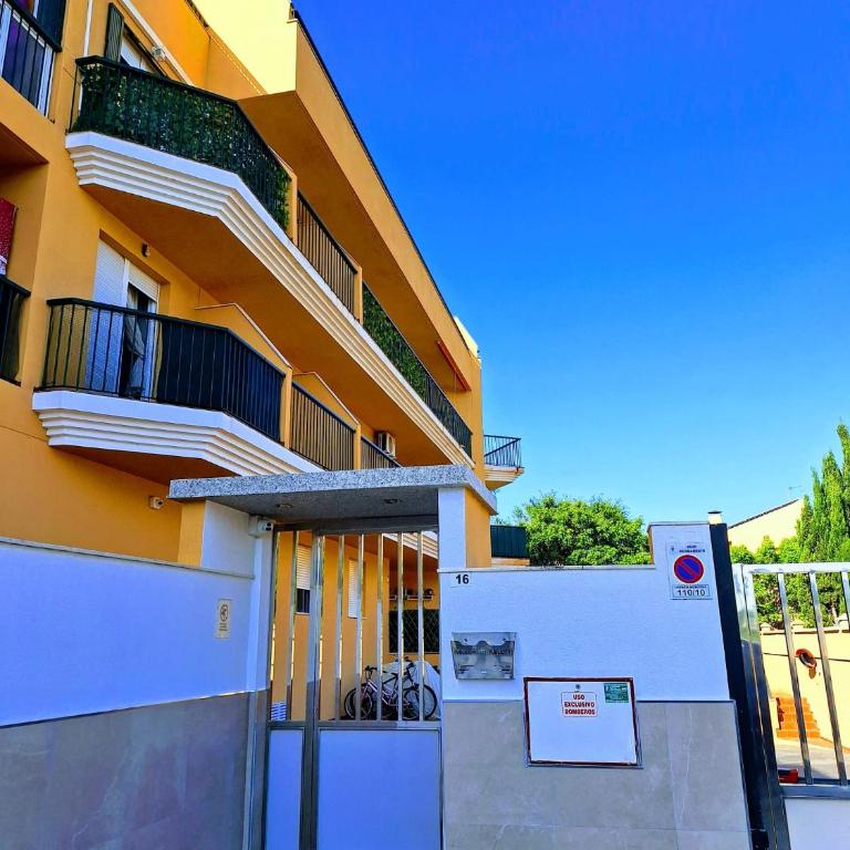 Apartamento Golf Playaserena - Two-Bedroom Apartment with Terrace - 18
