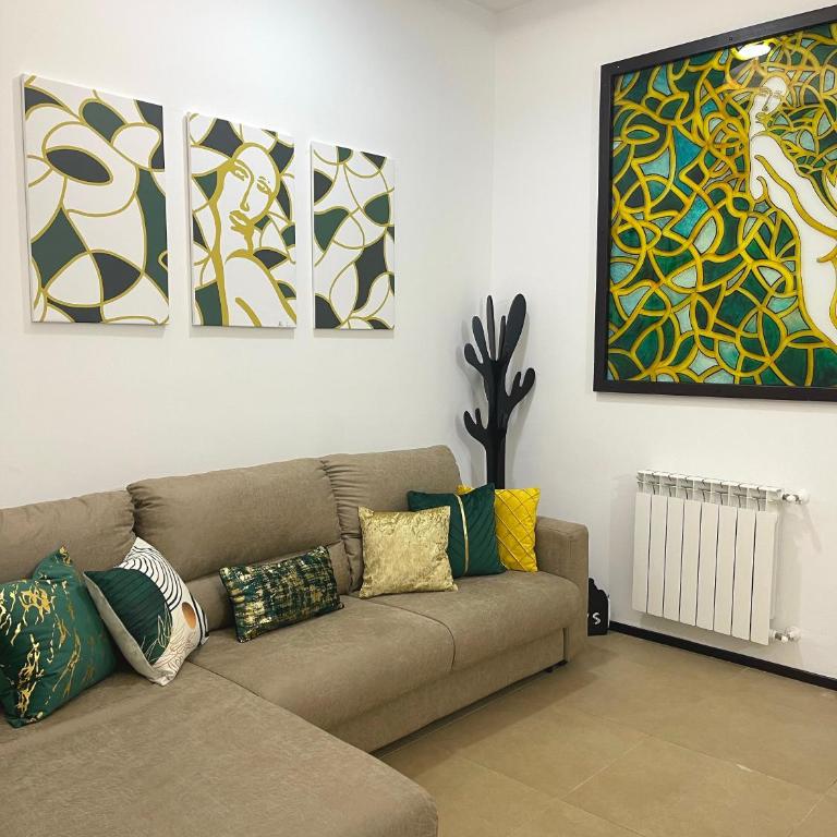 La casa di Alice - Appartamento con 1 Camera da Letto - 4