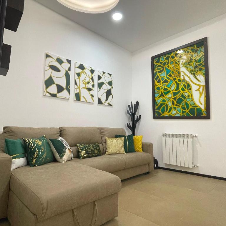 La casa di Alice - Appartamento con 1 Camera da Letto - 7