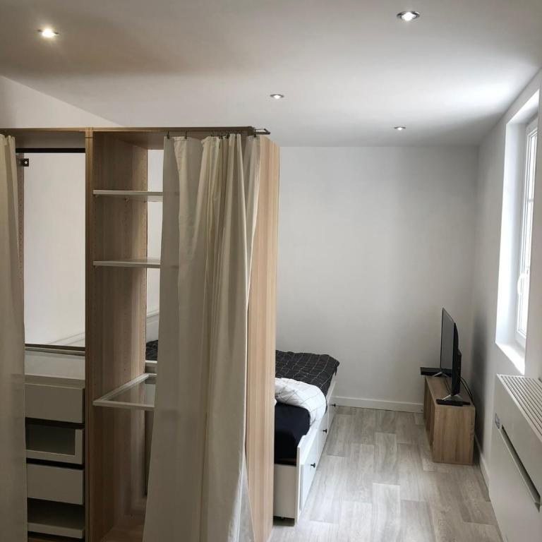 Intra-Muros Studio Proche Teinturiers - Apartment mit 1 Schlafzimmer - 5