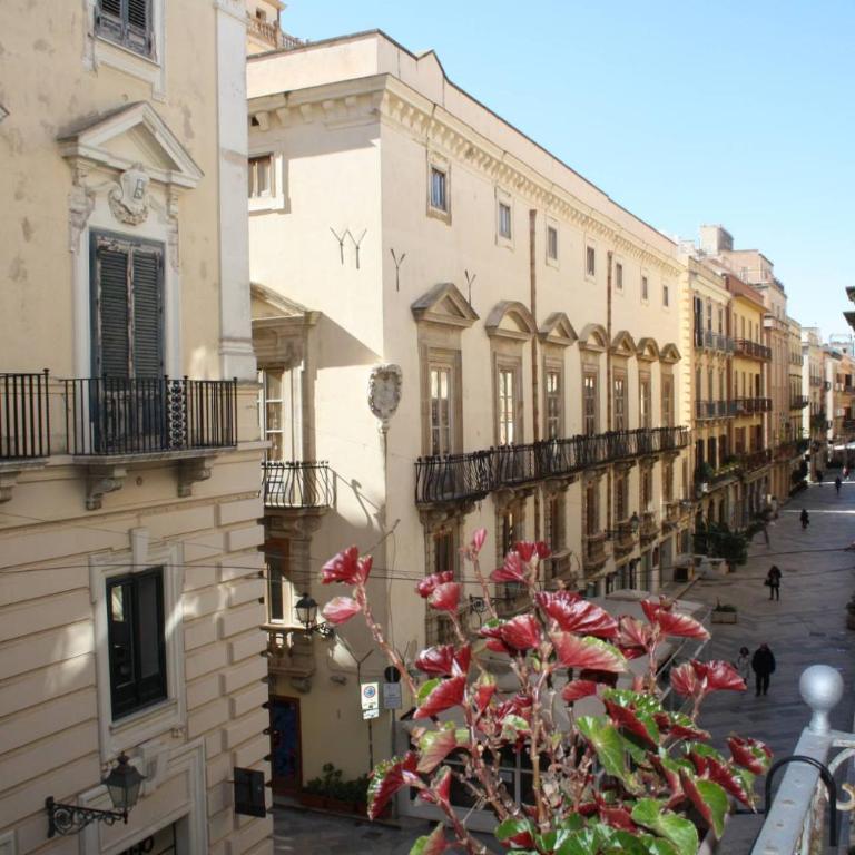 Casa Garibaldi - Appartamento con 1 Camera da Letto con Balcone e Vista Città - 14