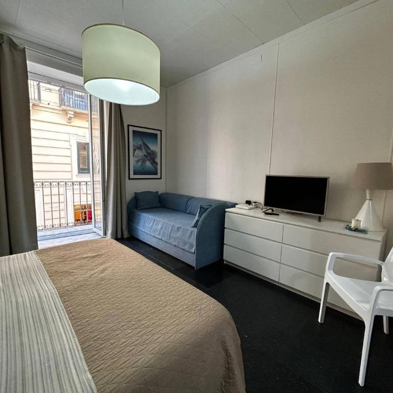 Casa Garibaldi - Appartamento con 1 Camera da Letto con Balcone e Vista Città - 3