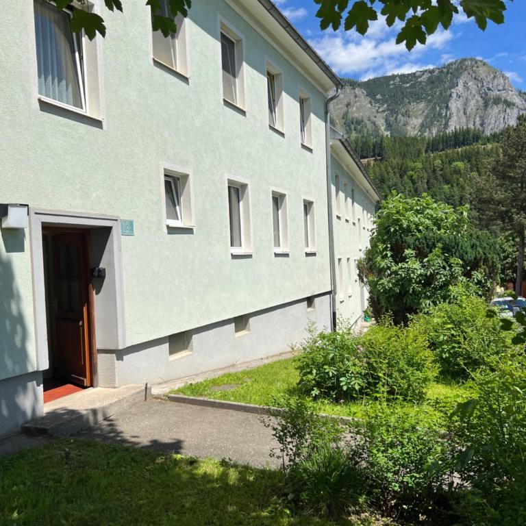 Eisenerz Alpine Apartement RoSy - Apartment mit 1 Schlafzimmer - 14