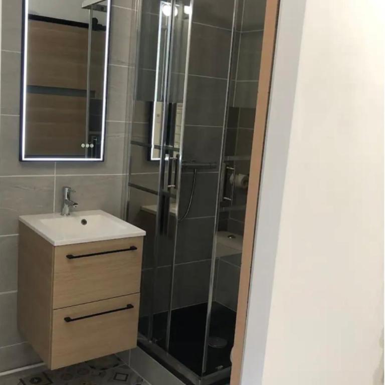 Intra-Muros Studio Proche Teinturiers - Apartment mit 1 Schlafzimmer - 4