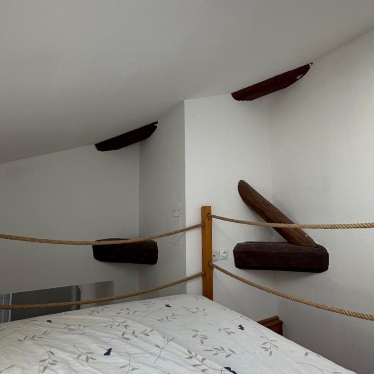 Cosy studio in historical center - Appartement 1 Chambre - 5