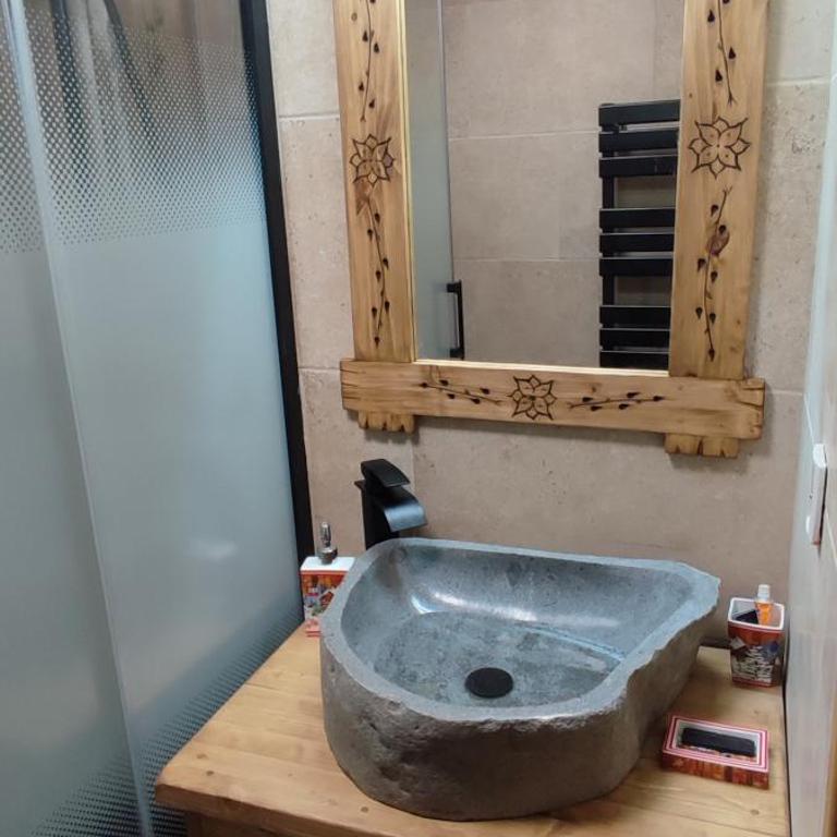 Appartement Residence le Parc aux Etoiles - Apartamento de 2 dormitorios - 20