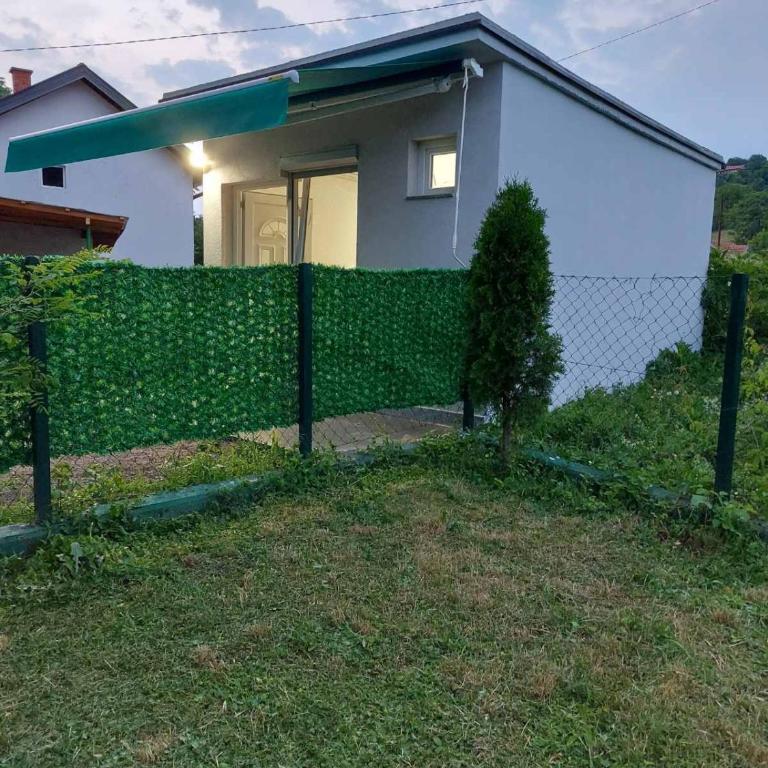 Pansion Panonika 2 - Apartman sa 1 Spavaćom Sobom - 1