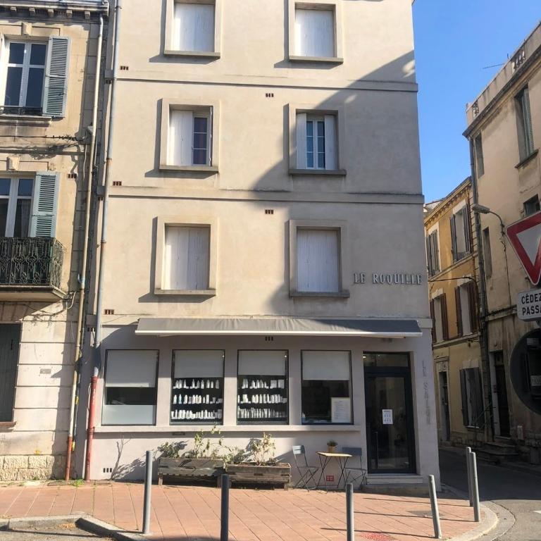 Studio Intra-Muros idéal festivalier Climatisé - Apartment mit 1 Schlafzimmer - 21