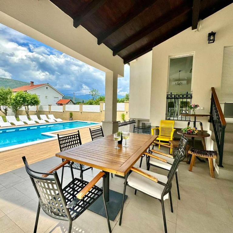 Villa Porto - Luxury Villa with swimming pool - 3