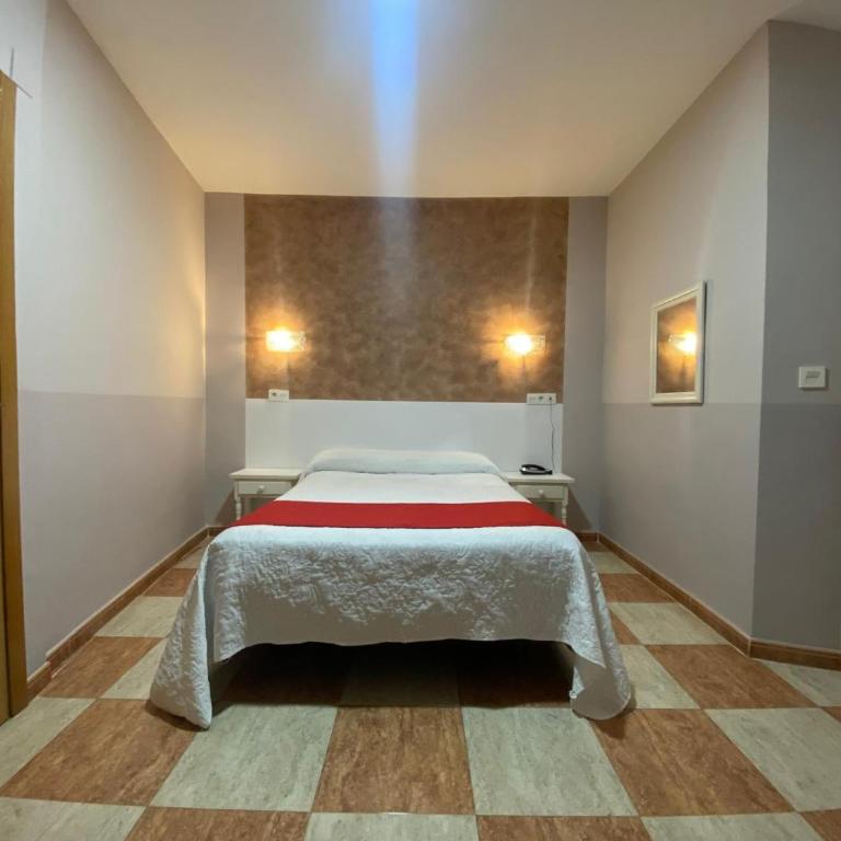 Hostal Sonia Granada - Double or Twin Room - 17