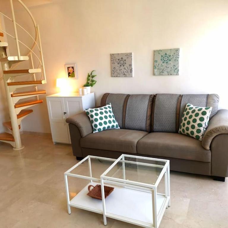 Ático fresco y luminoso con aparcamiento privado - Apartamento de 2 dormitorios - 33