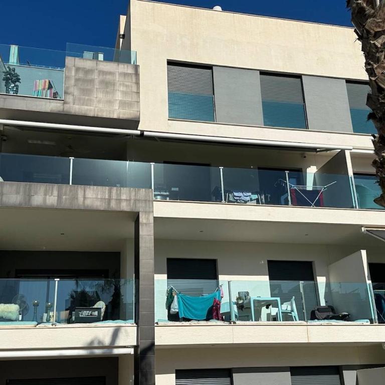 Oasis Beach 13 Casa del Guardamar - Appartement 1 Chambre - 5