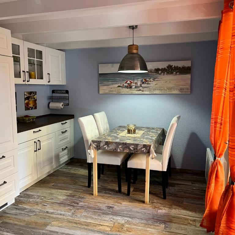 Hameaux de la plage - Maison 2 Chambres - 4