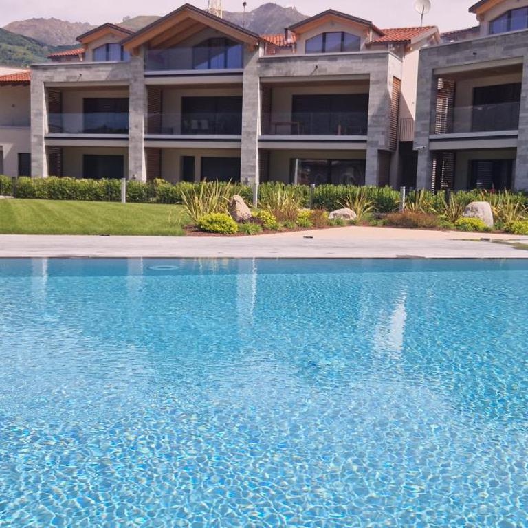 Dany Lodge Lago di Como - Maisonette-Apartment - 2