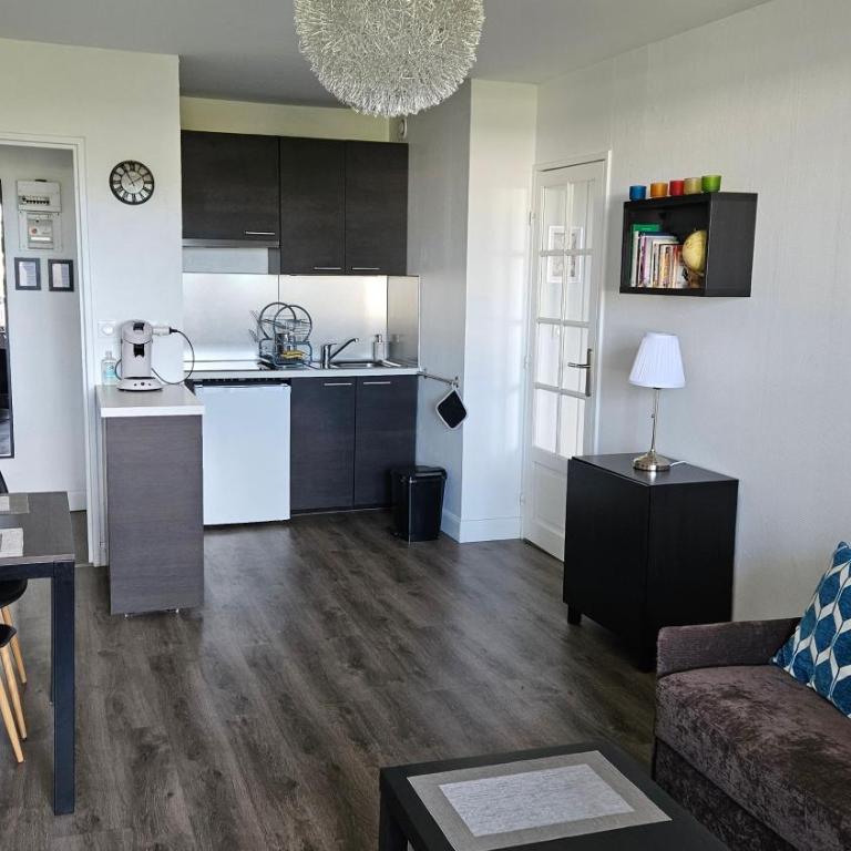 Appartement proche de la plage de Cabourg - Apartment mit 1 Schlafzimmer - 3