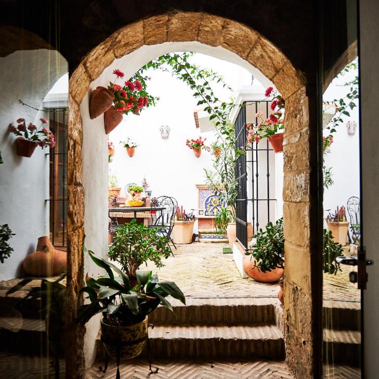 La Aldaba Vejer Traditional Patio House - Casa de 2 dormitorios - 1